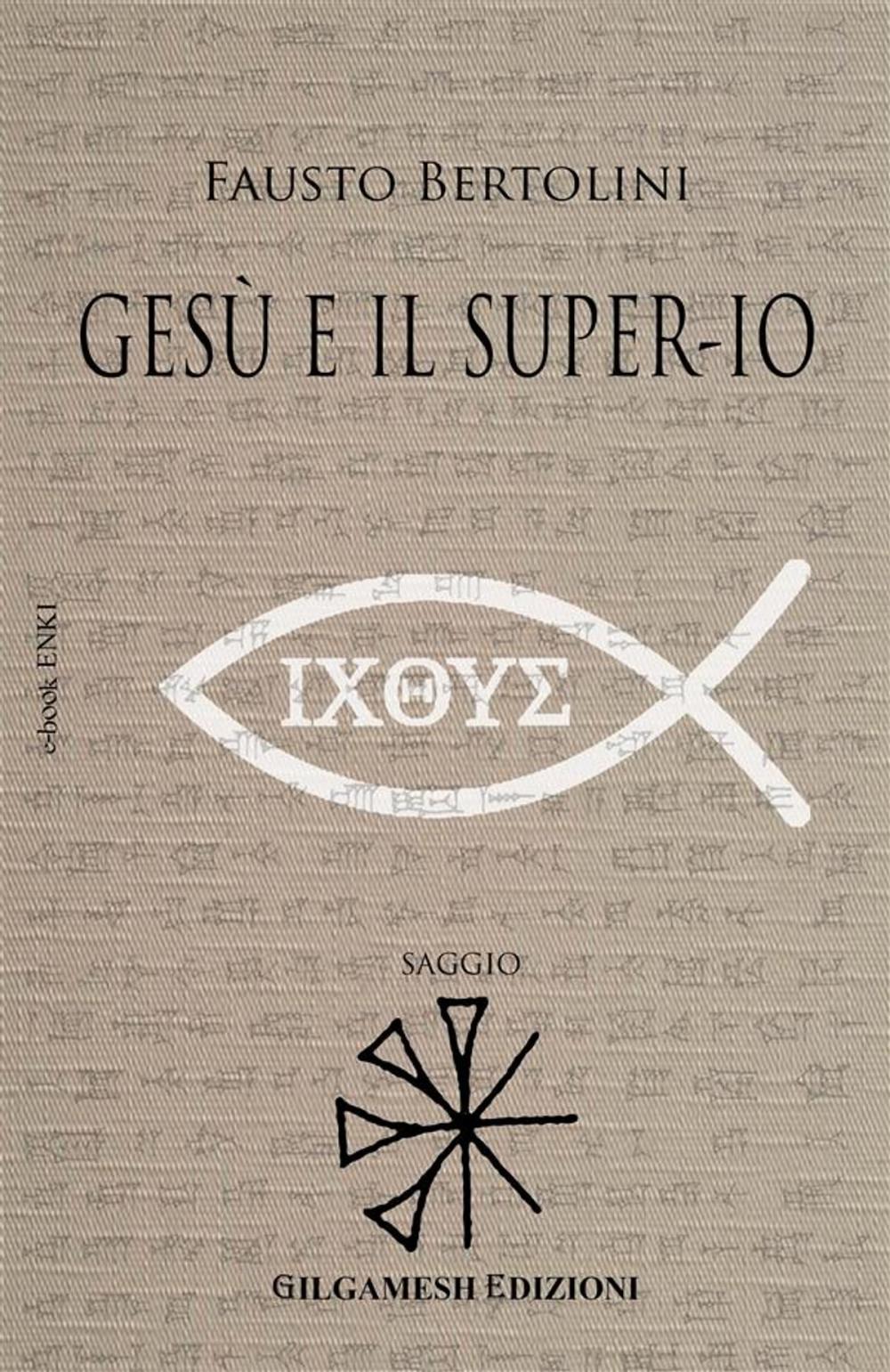 Big bigCover of Gesù e il Super-Io