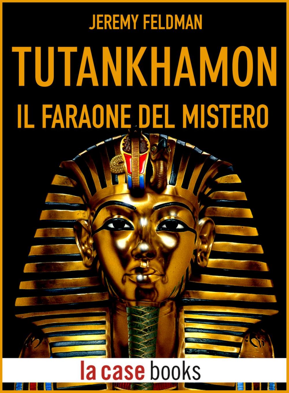 Big bigCover of Tutankhamon