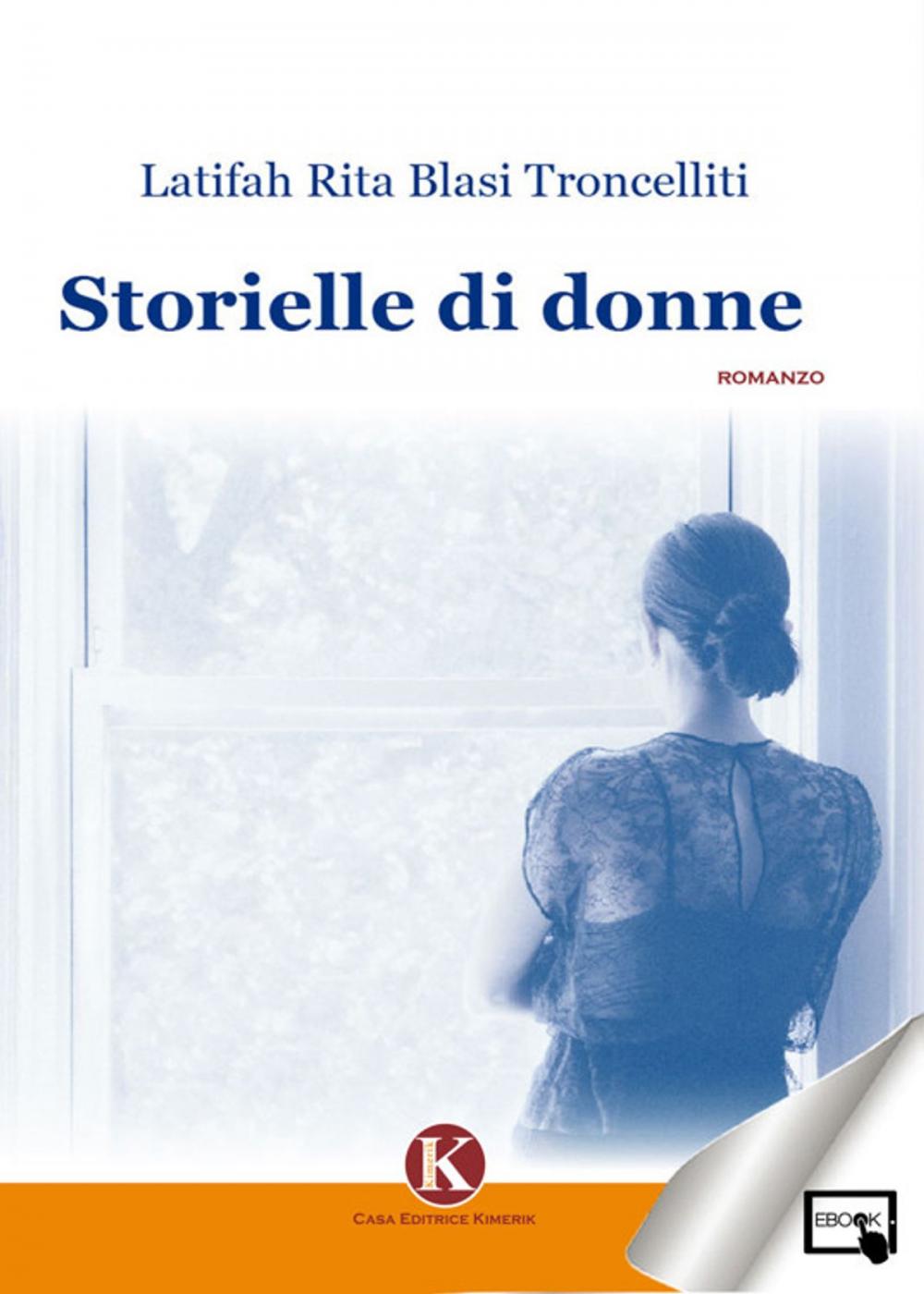 Big bigCover of Storielle di donne