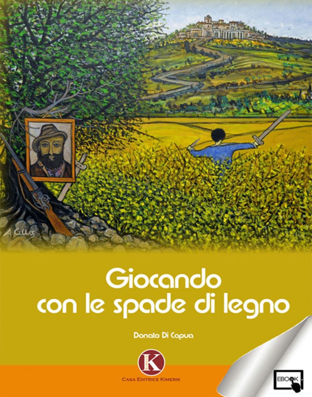 Big bigCover of Giocando con le spade di legno