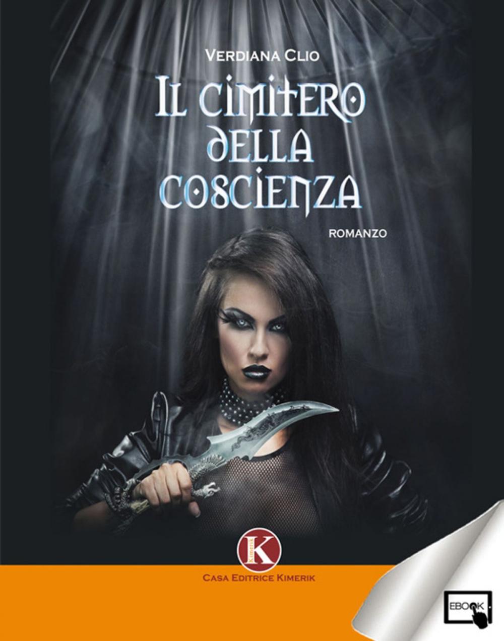 Big bigCover of Il cimitero della coscienza