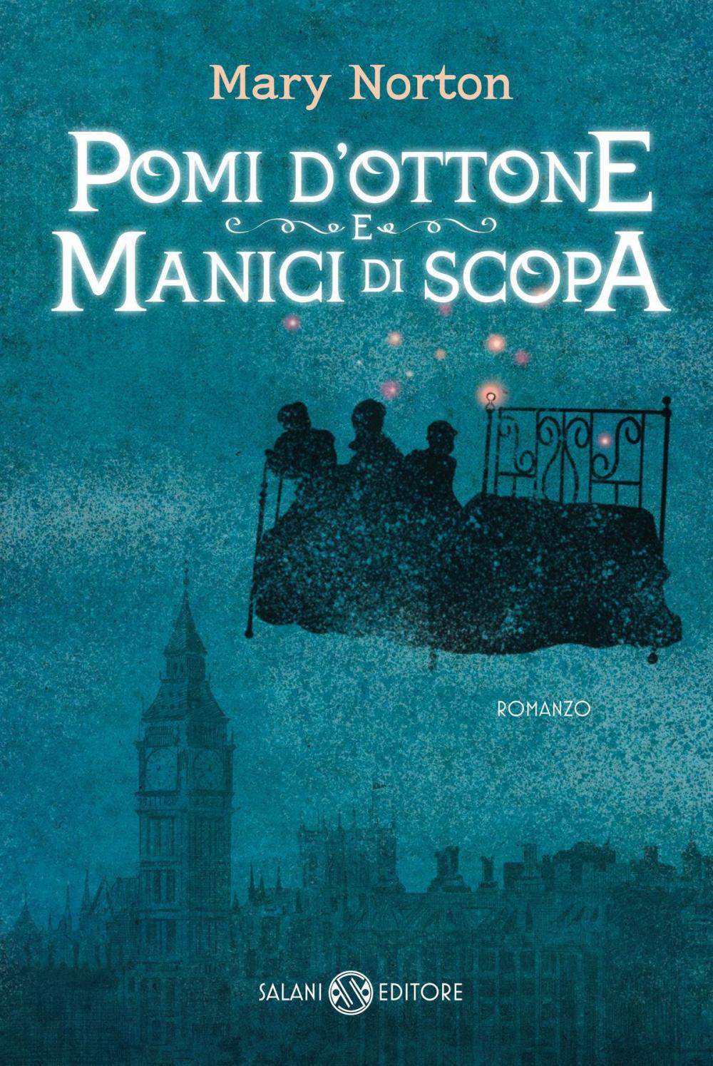 Big bigCover of Pomi d'ottone e manici di scopa