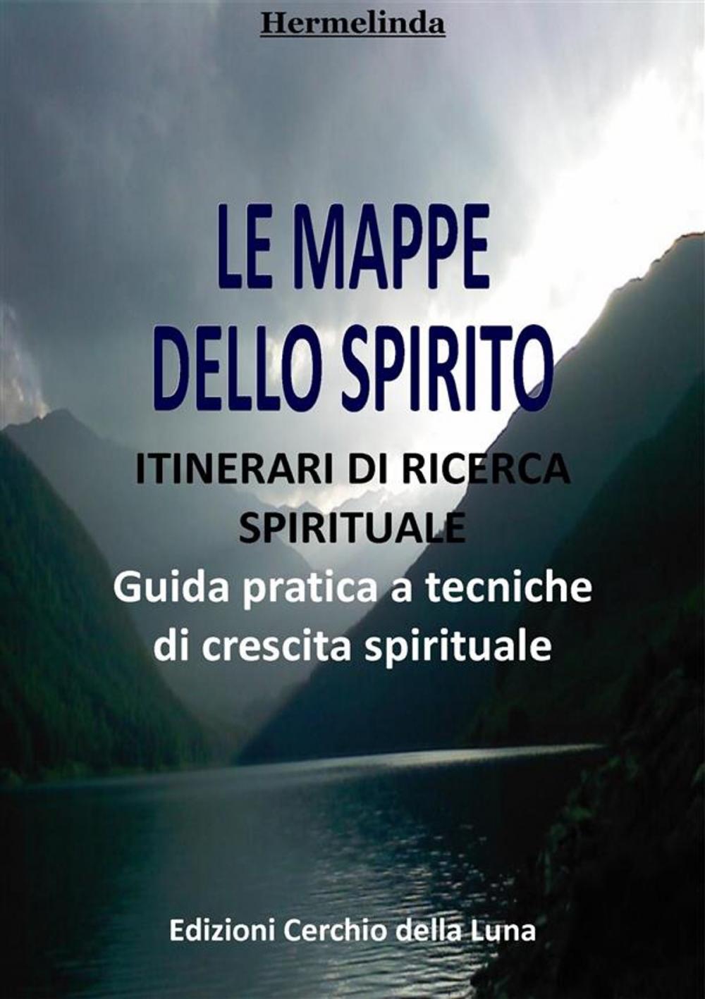 Big bigCover of Le Mappe dello Spirito