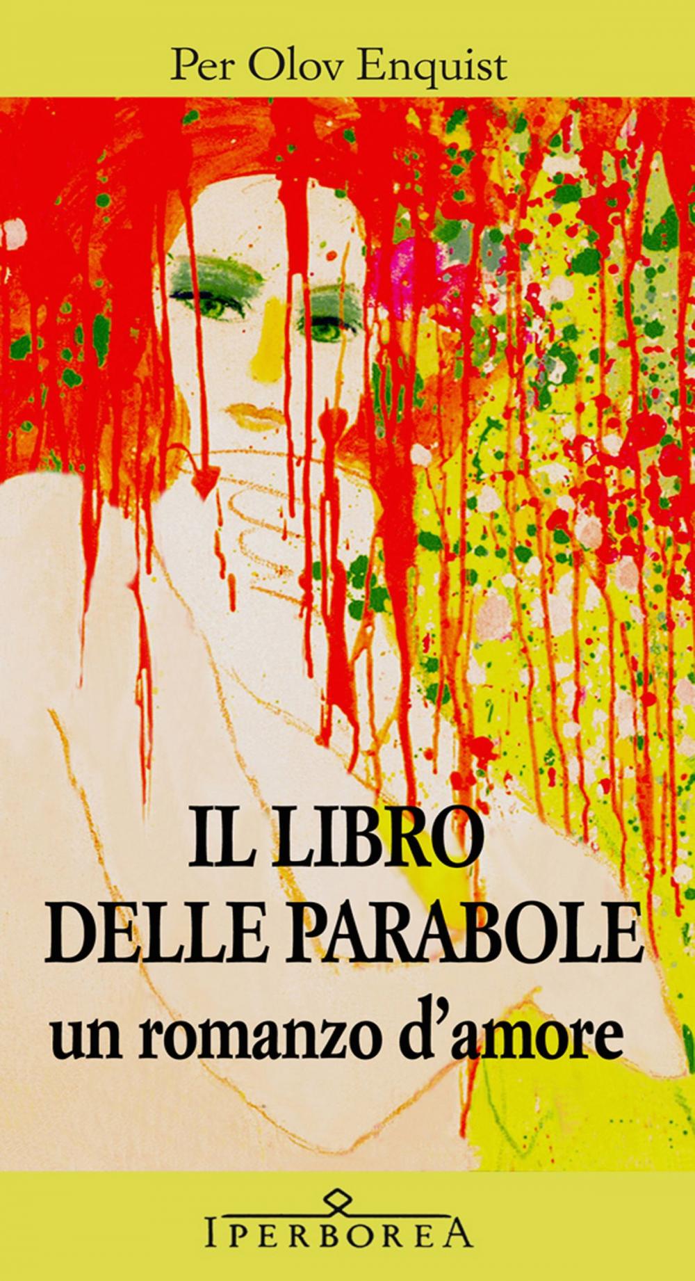 Big bigCover of Il libro delle parabole