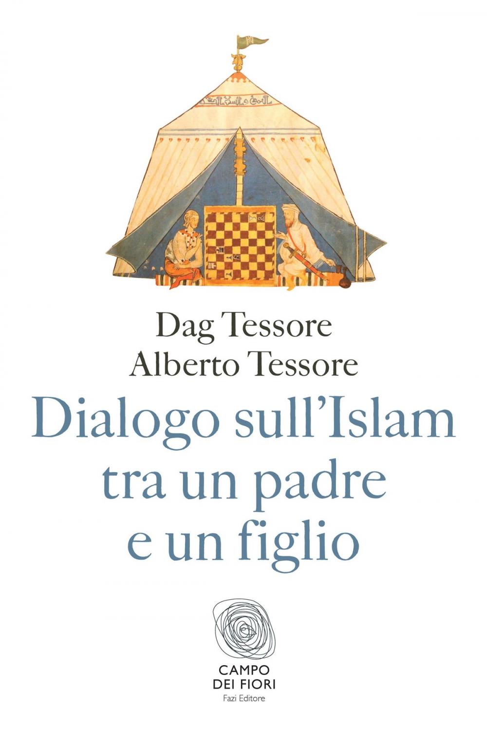 Big bigCover of Dialogo sull'Islam tra un padre e un figlio