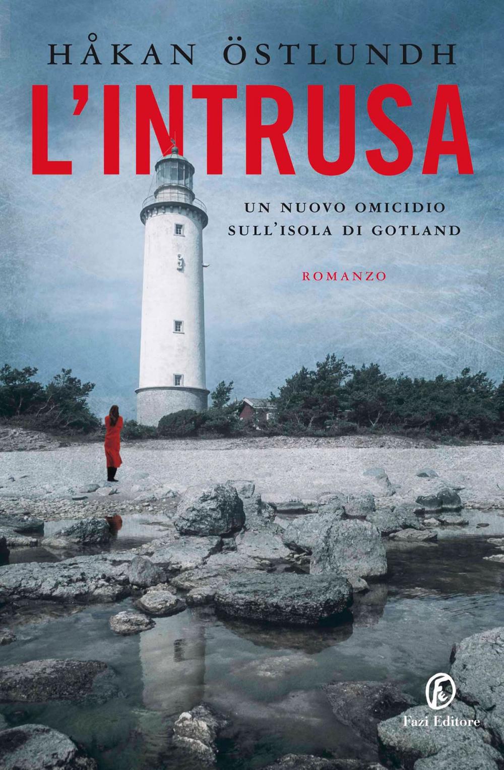 Big bigCover of L'intrusa