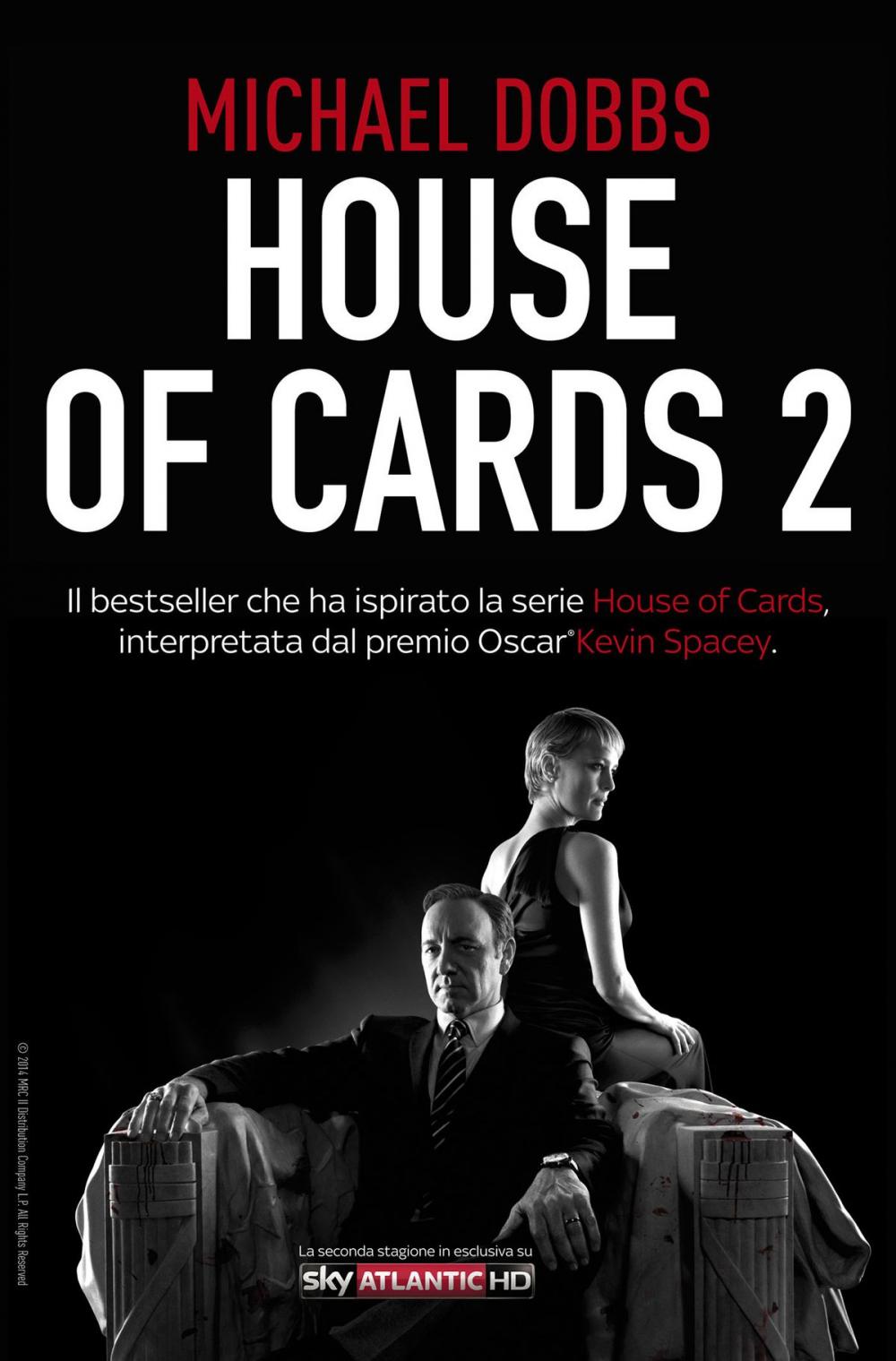 Big bigCover of House of Cards 2 Scacco al re