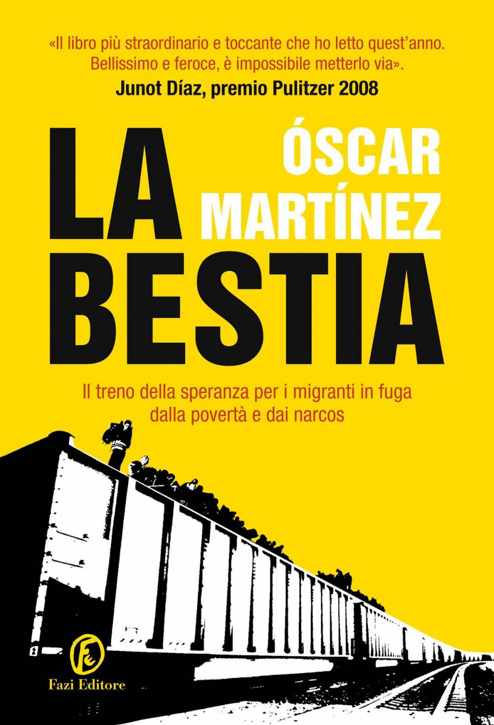 Big bigCover of La bestia