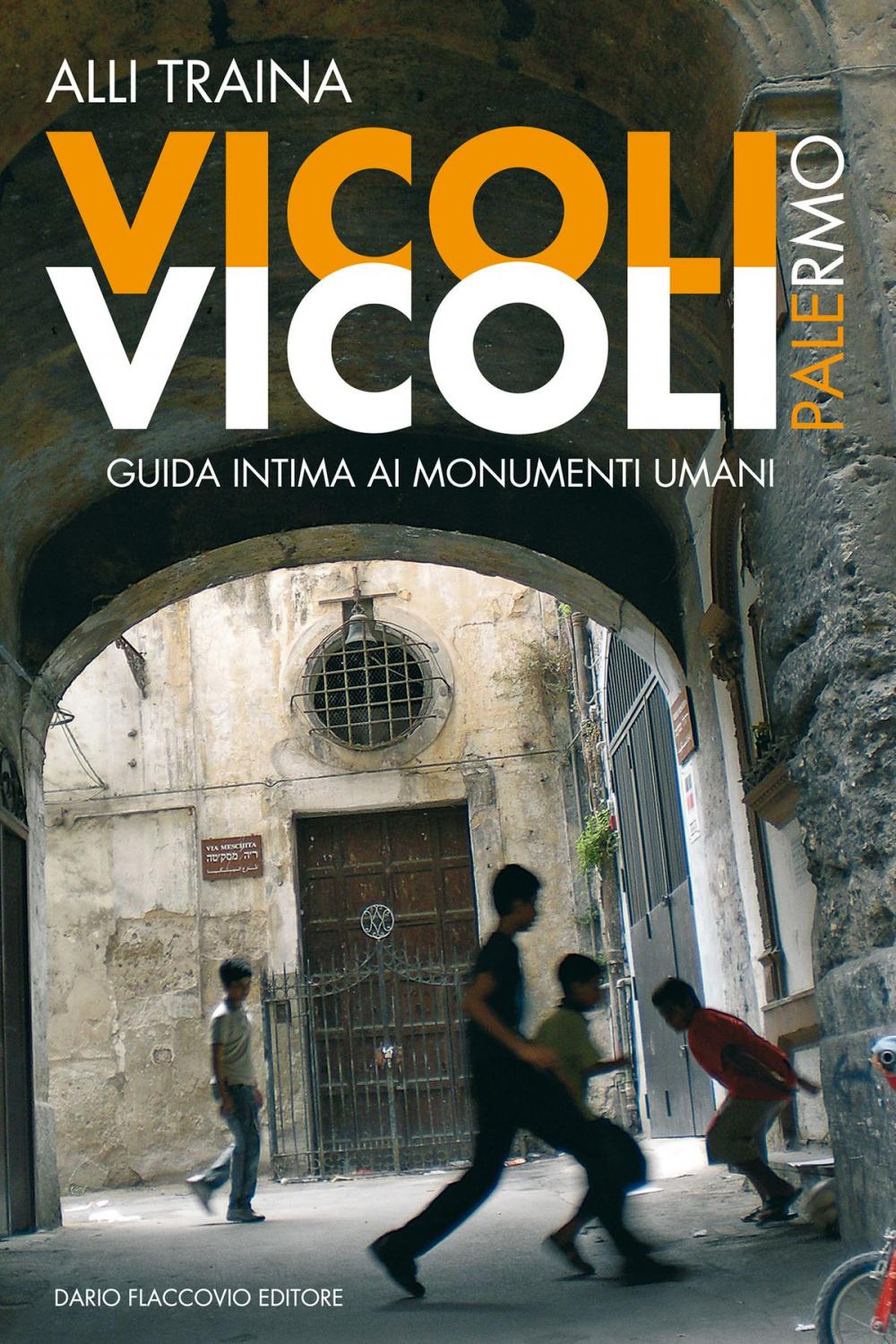 Big bigCover of Vicoli Vicoli - Palermo