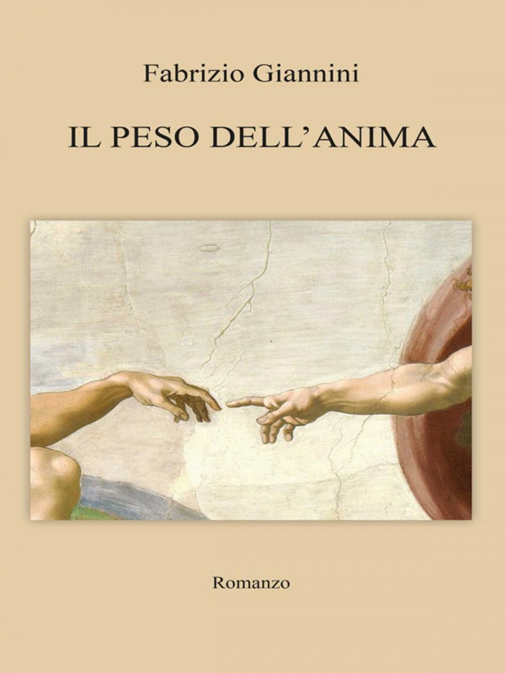 Big bigCover of Il peso dell’anima