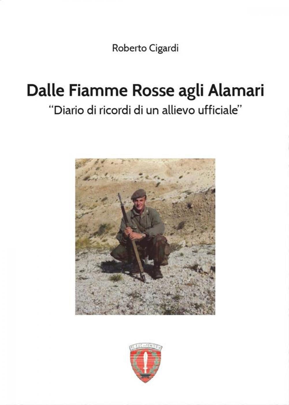 Big bigCover of Dalle Fiamme Rosse agli Alamari