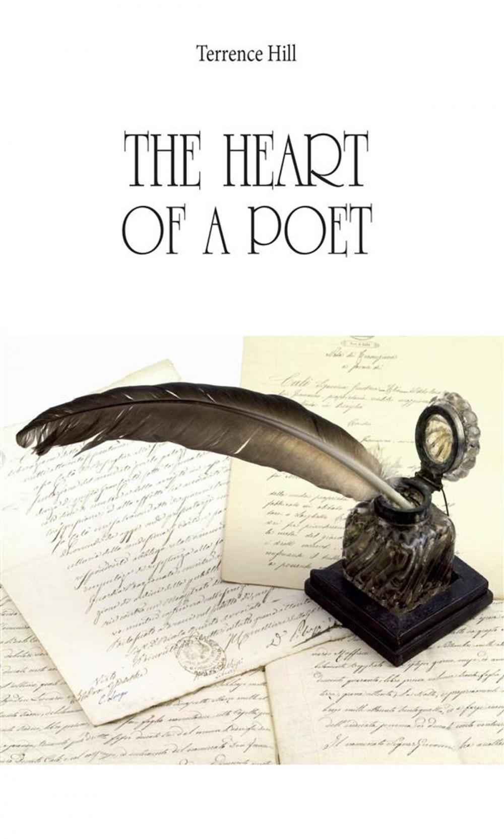 Big bigCover of The heart of a Poet