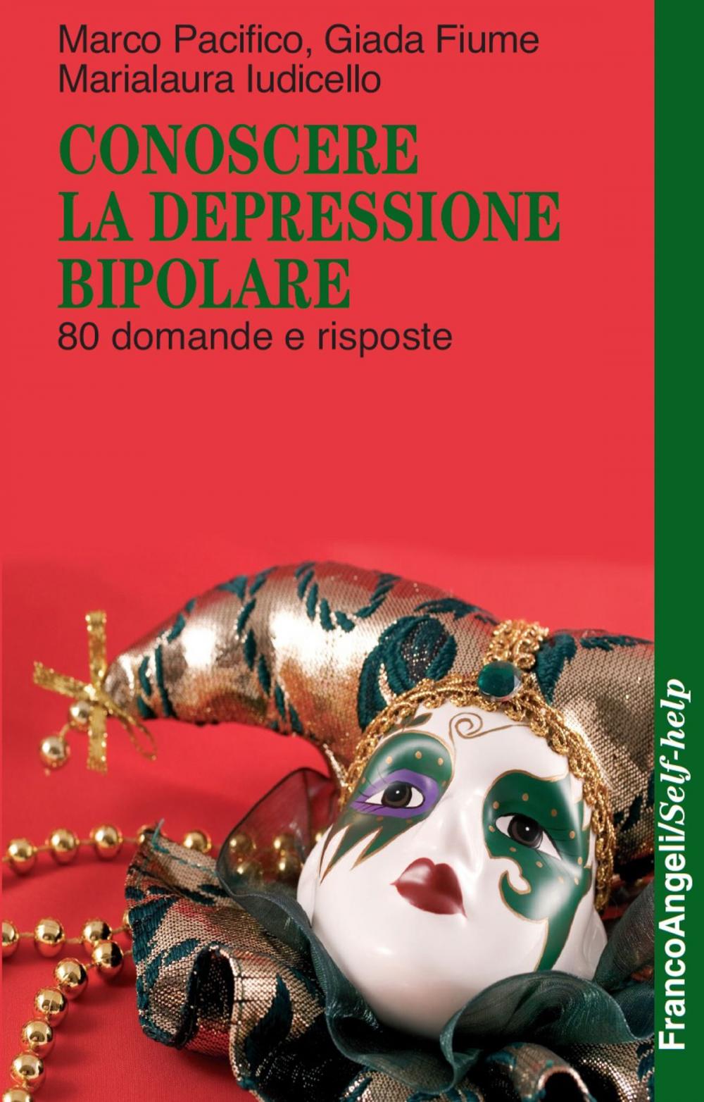 Big bigCover of Conoscere la depressione bipolare. 80 domande e risposte