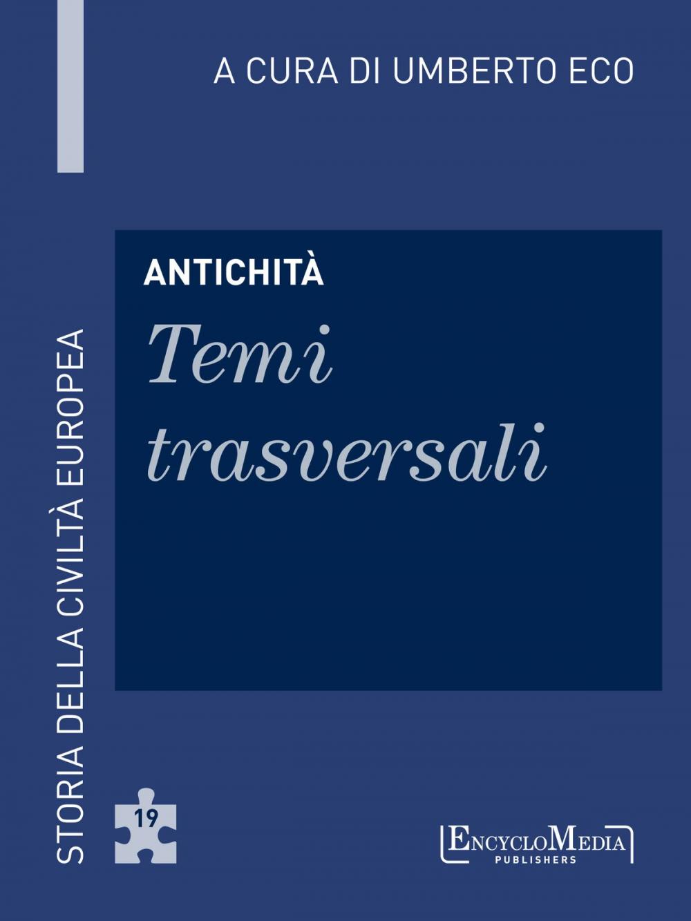 Big bigCover of Antichità - Temi trasversali