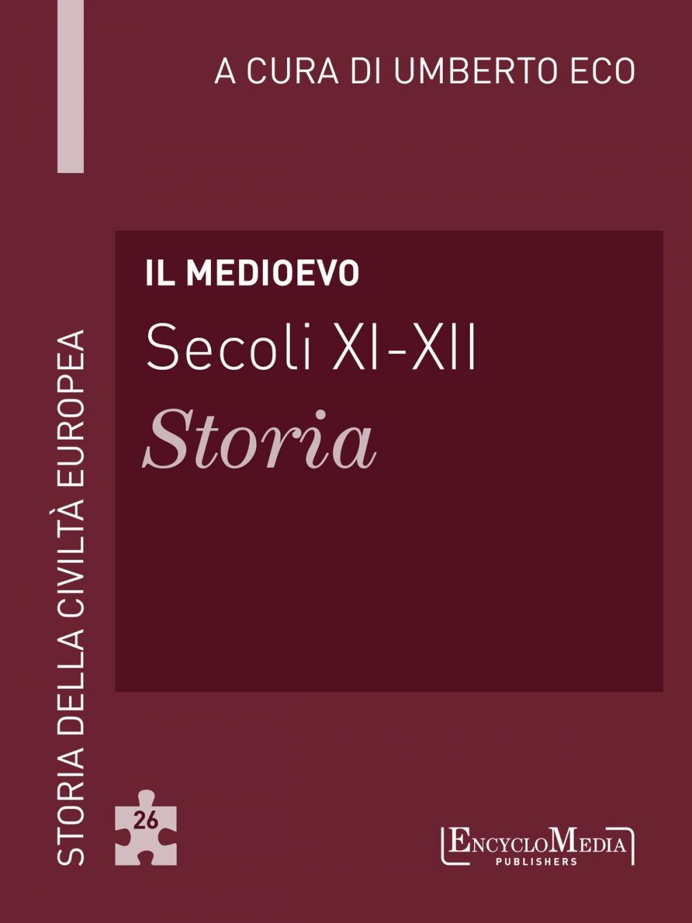 Big bigCover of Il Medioevo