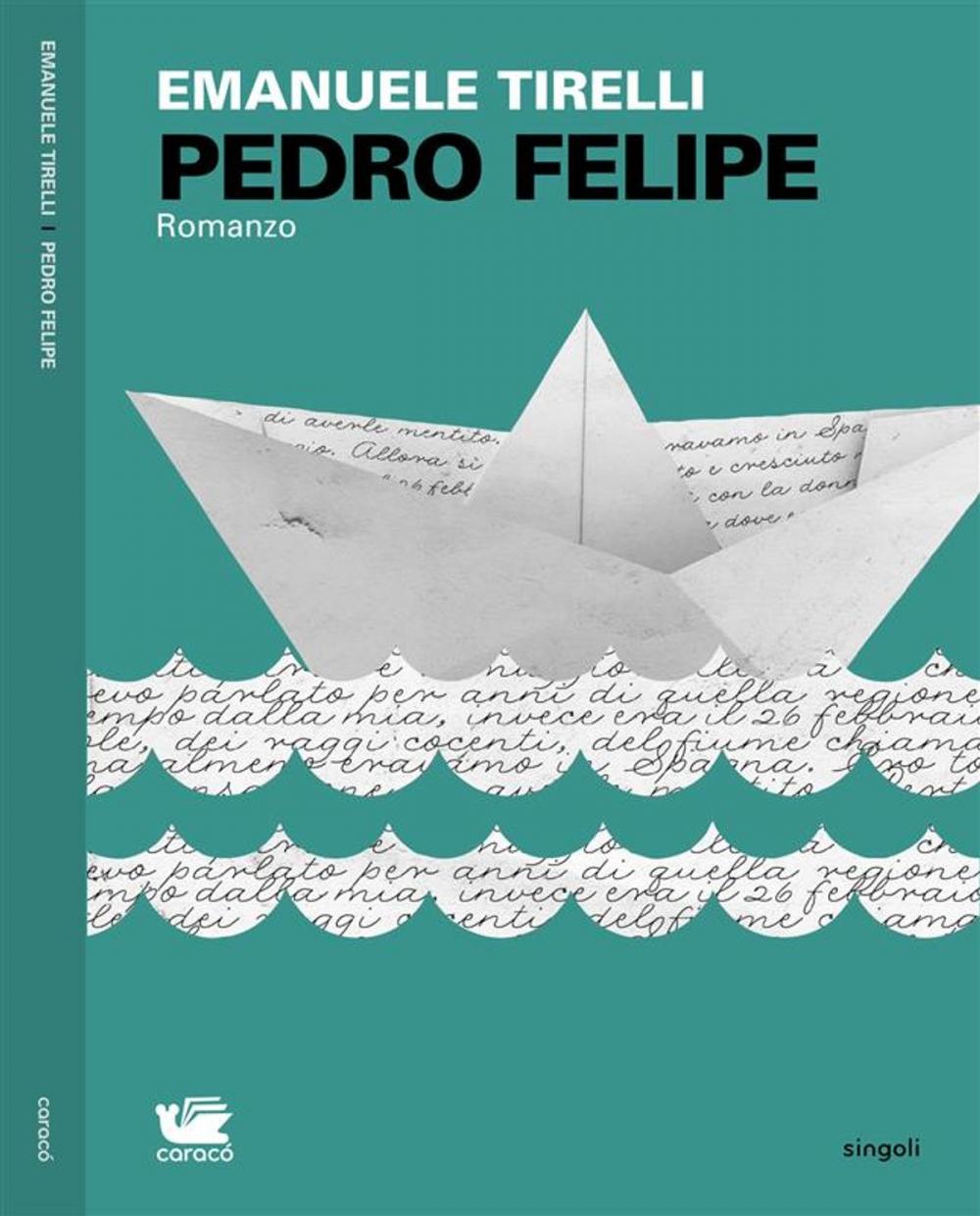 Big bigCover of Pedro Felipe