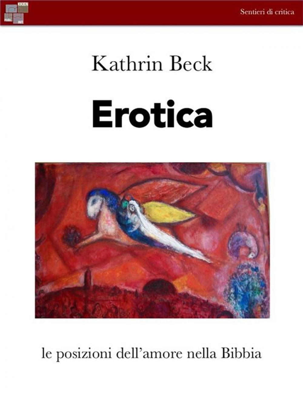 Big bigCover of Erotica