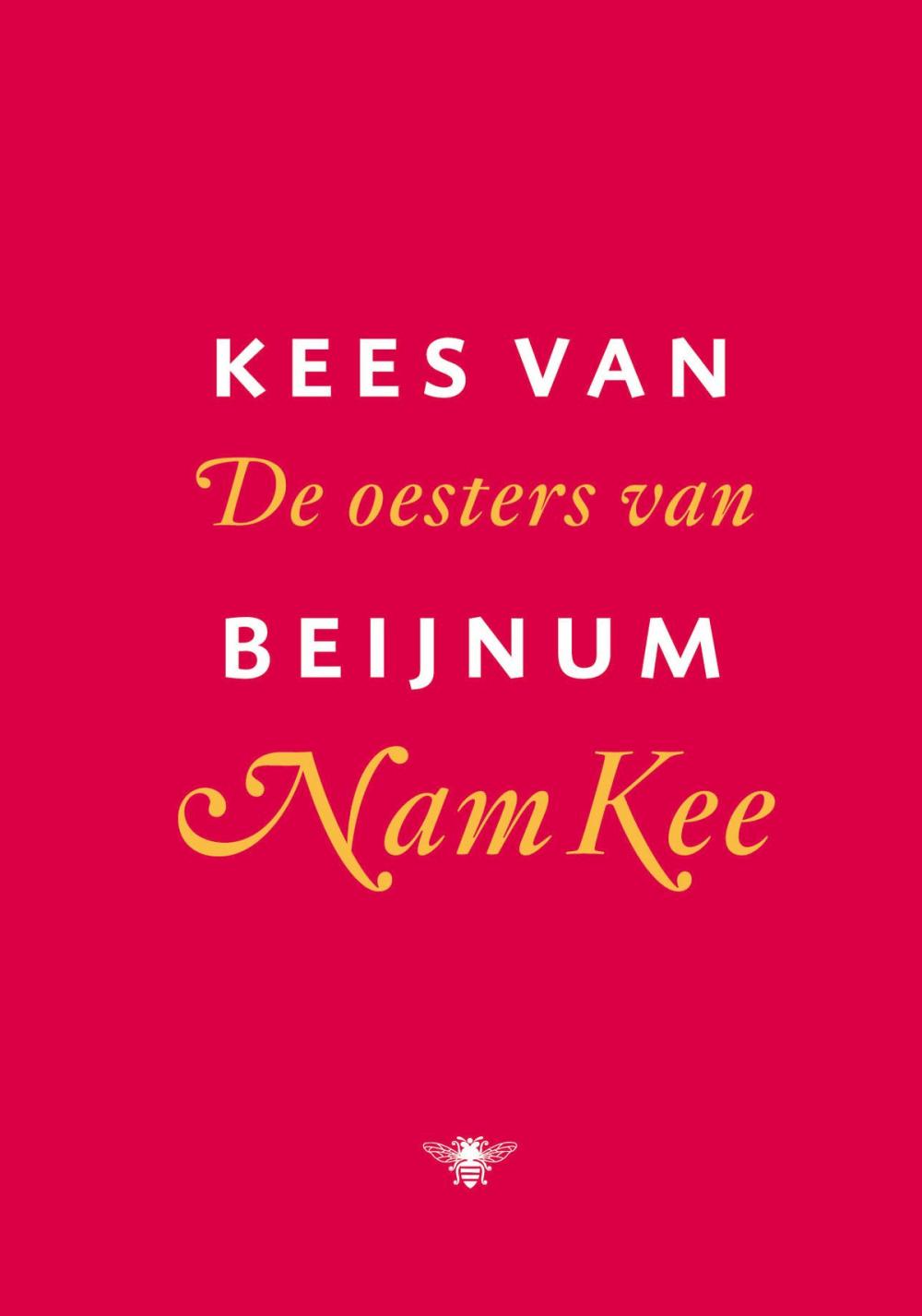 Big bigCover of De oesters van Nam Kee