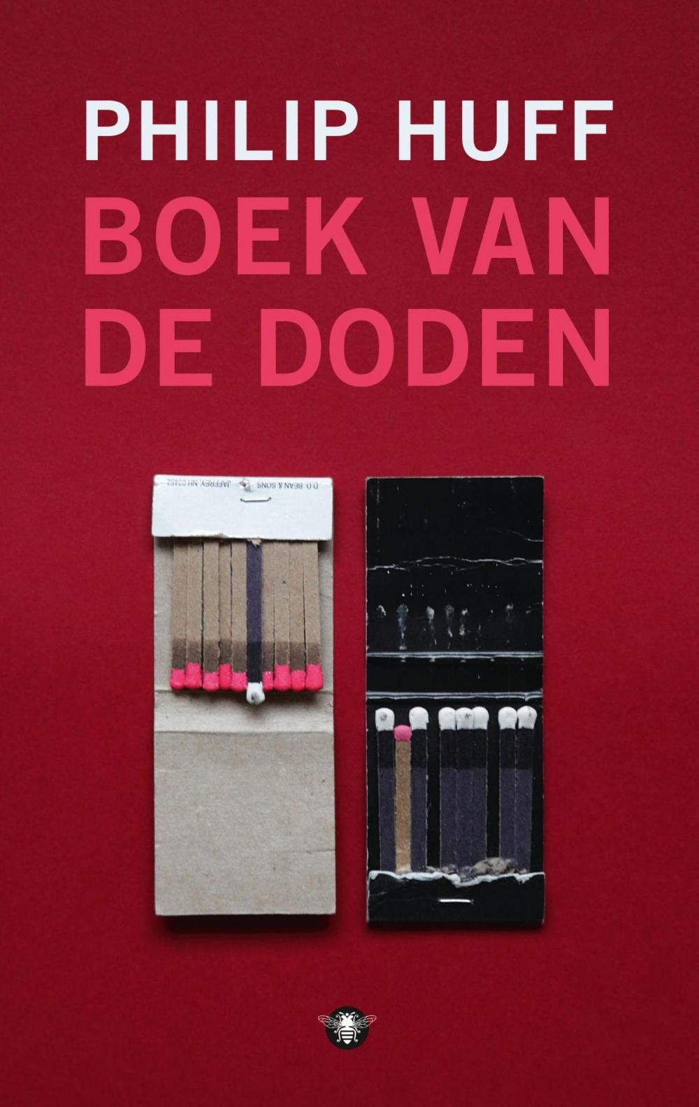 Big bigCover of Boek van de doden