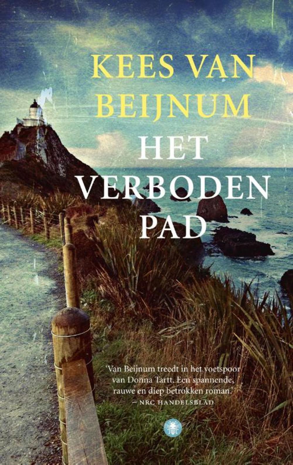 Big bigCover of Het verboden pad