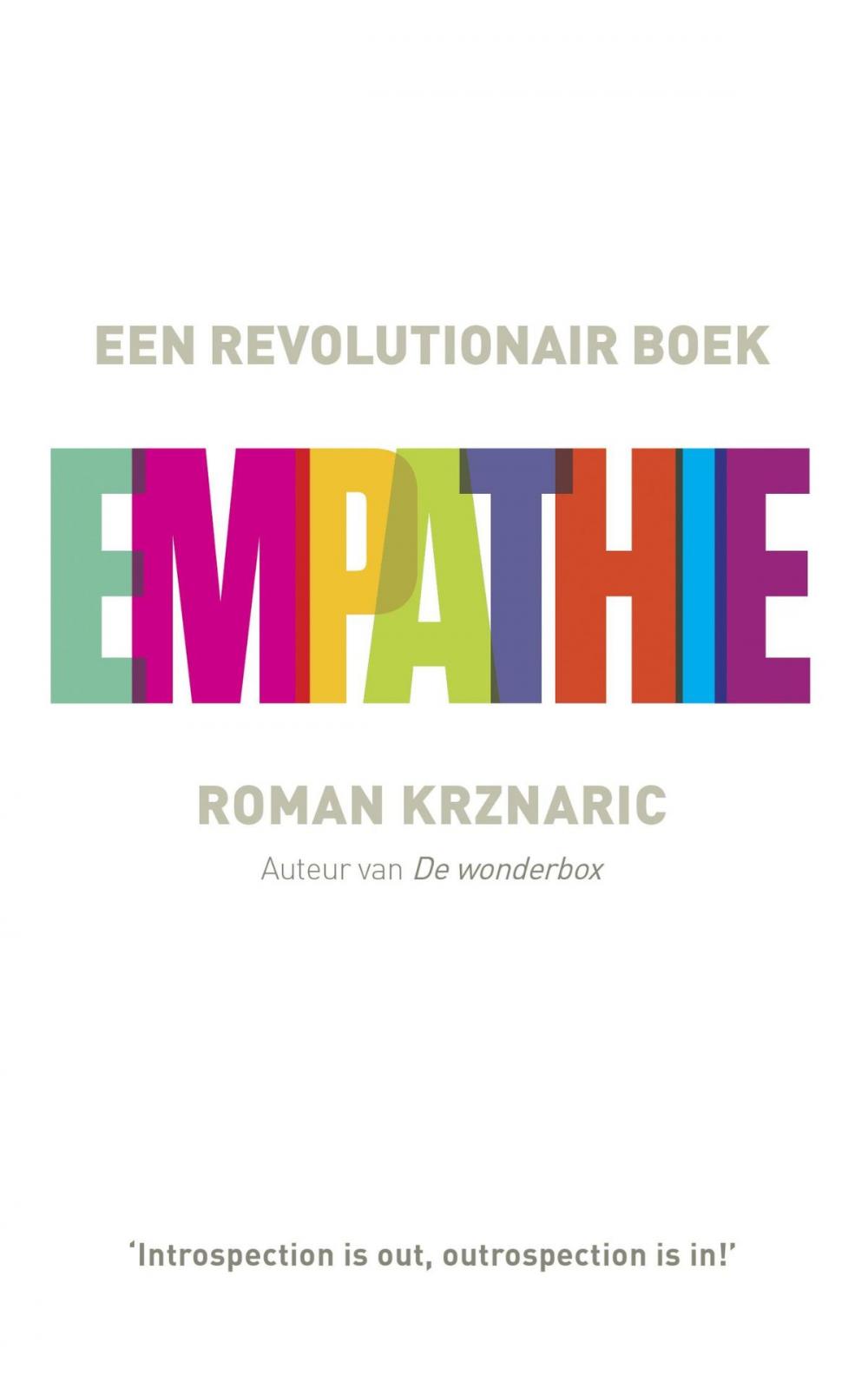 Big bigCover of Empathie