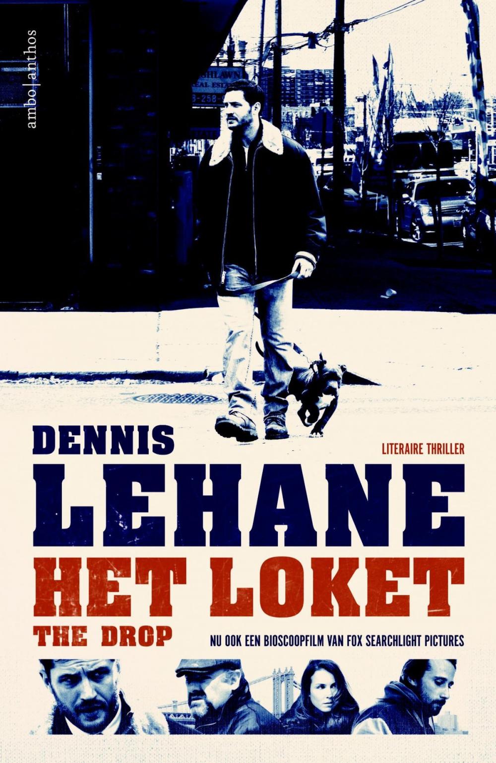 Big bigCover of Het loket