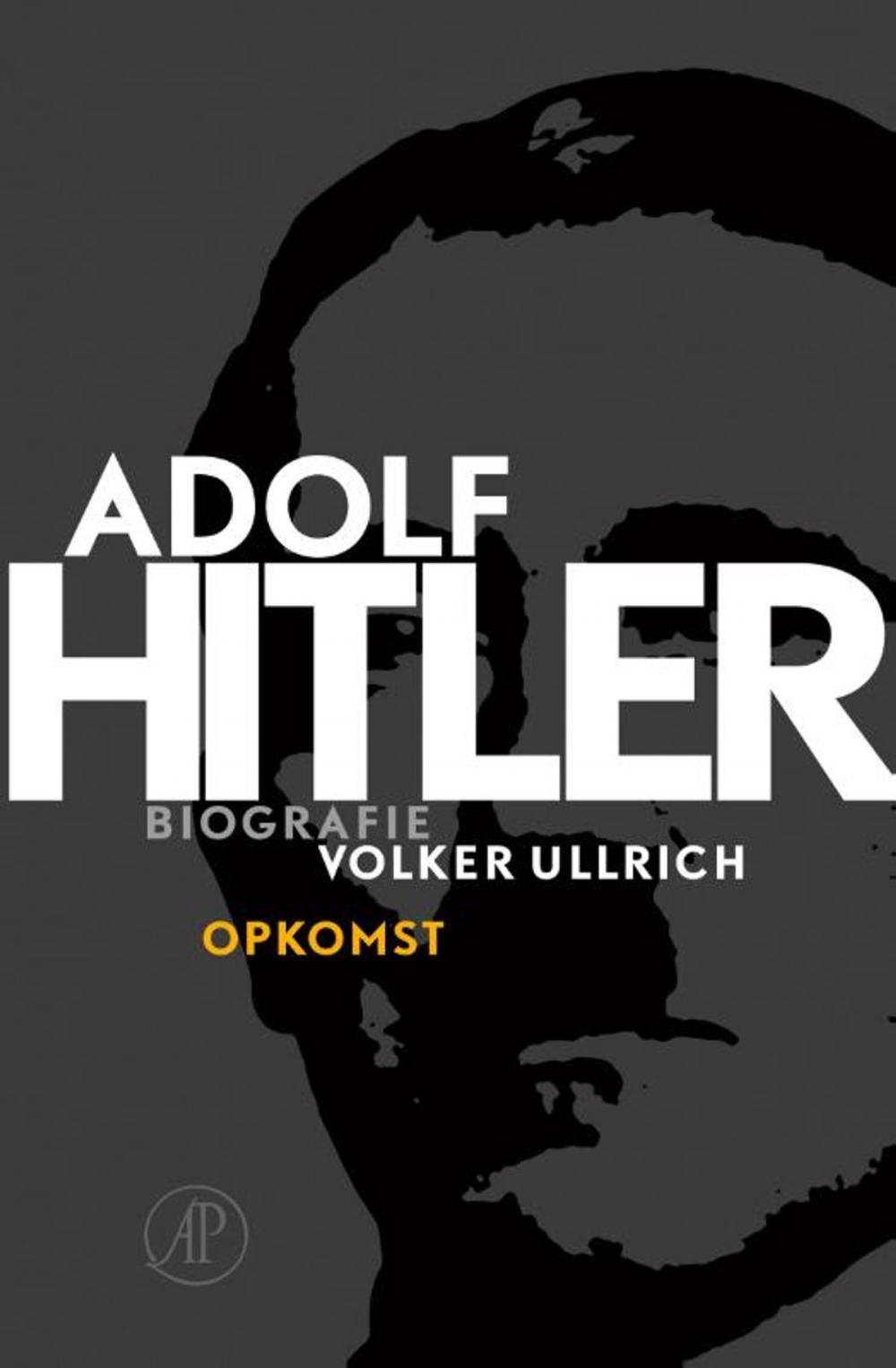 Big bigCover of Adolf Hitler