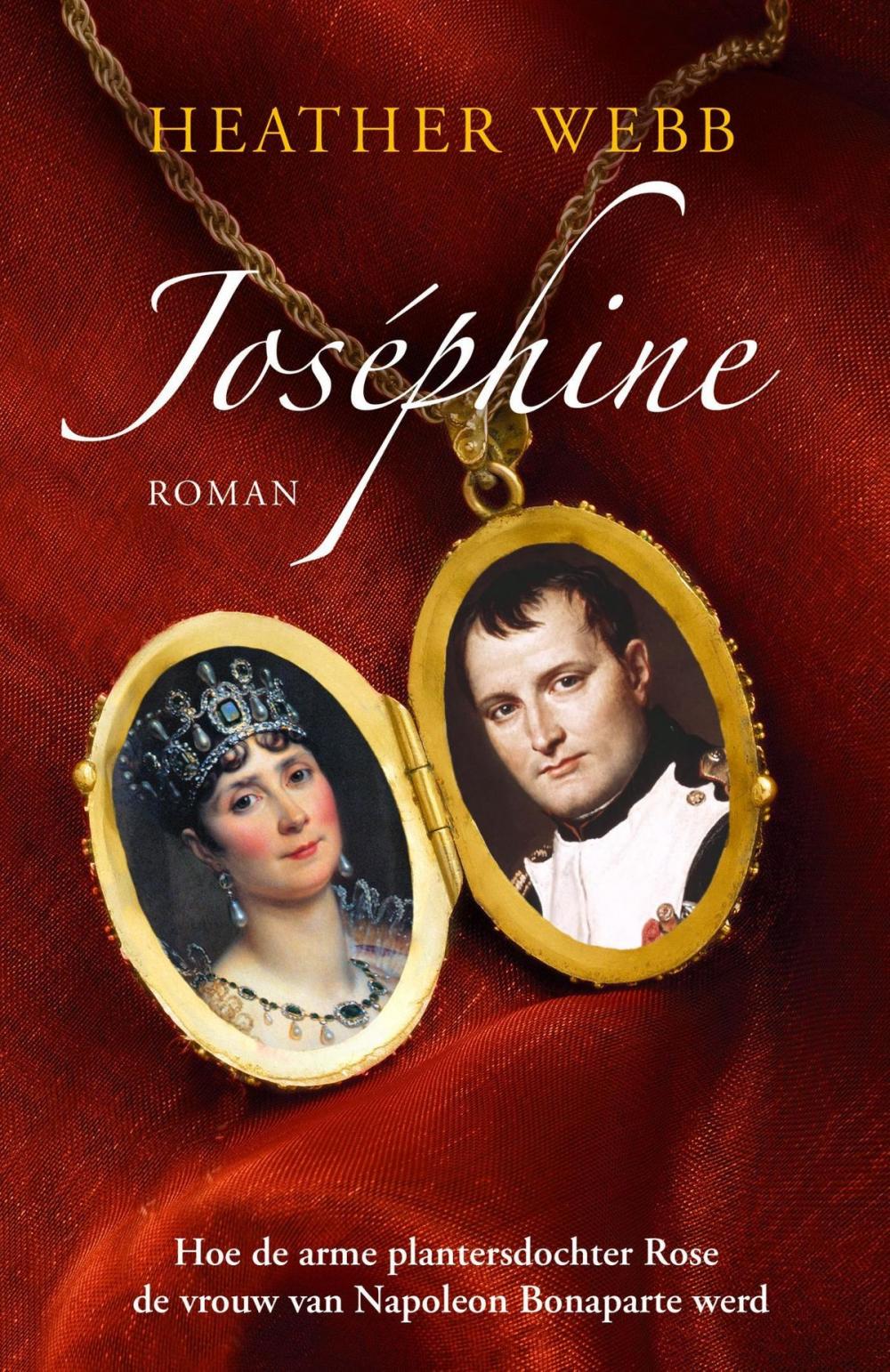 Big bigCover of Joséphine