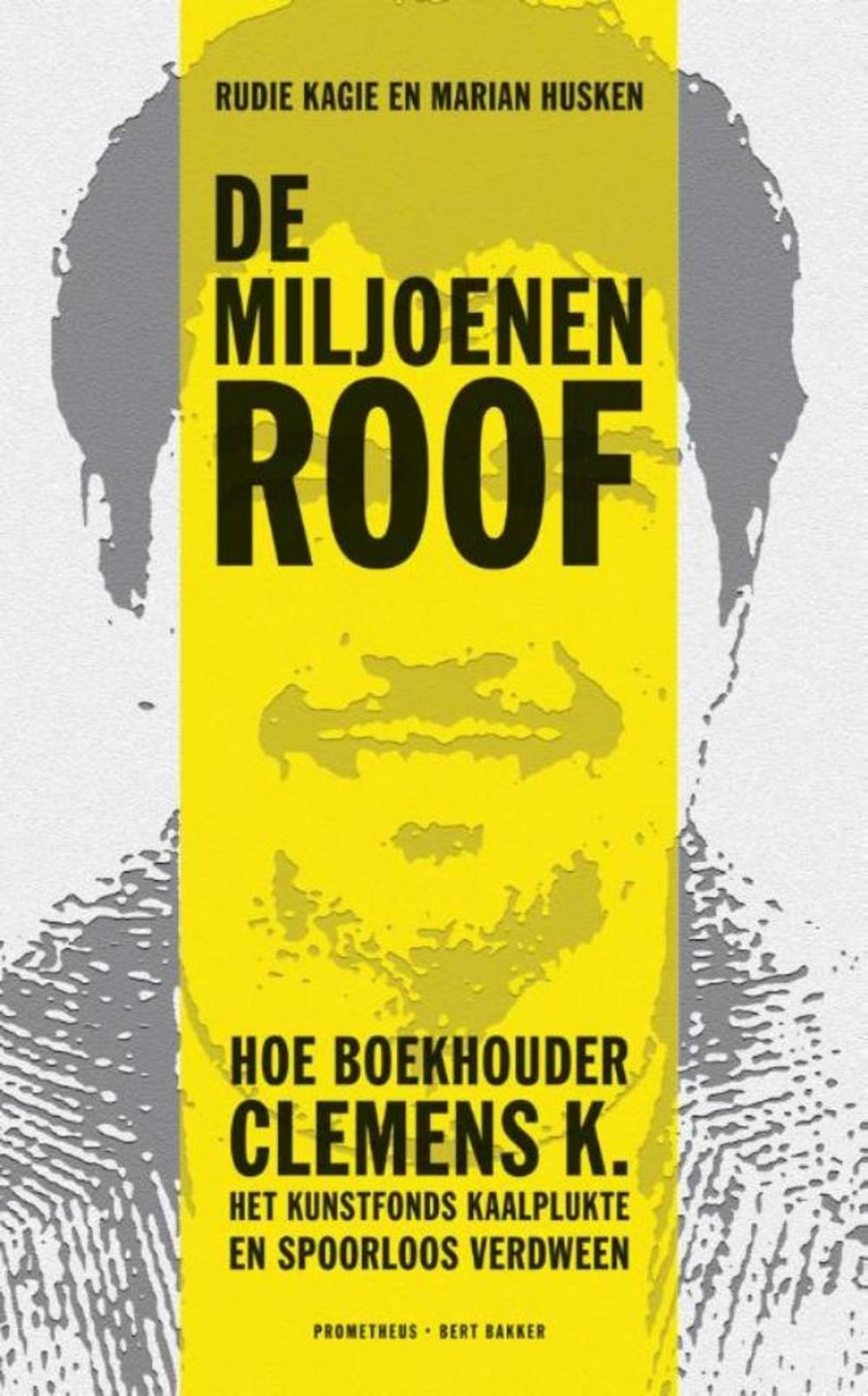 Big bigCover of De miljoenenroof