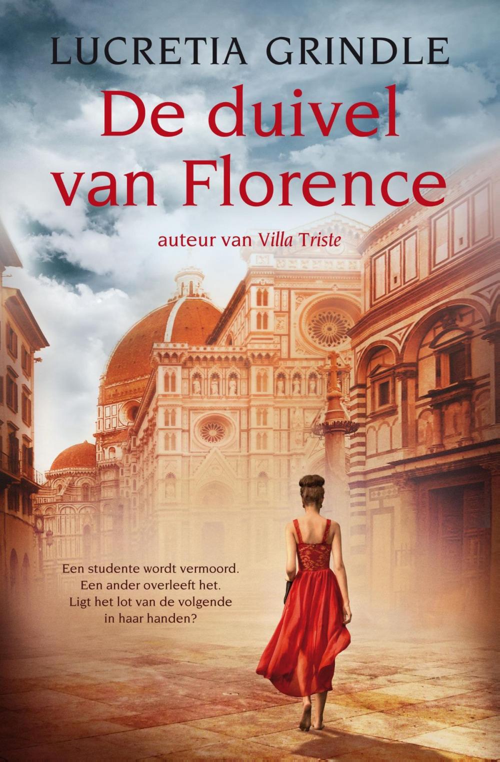 Big bigCover of De duivel van Florence