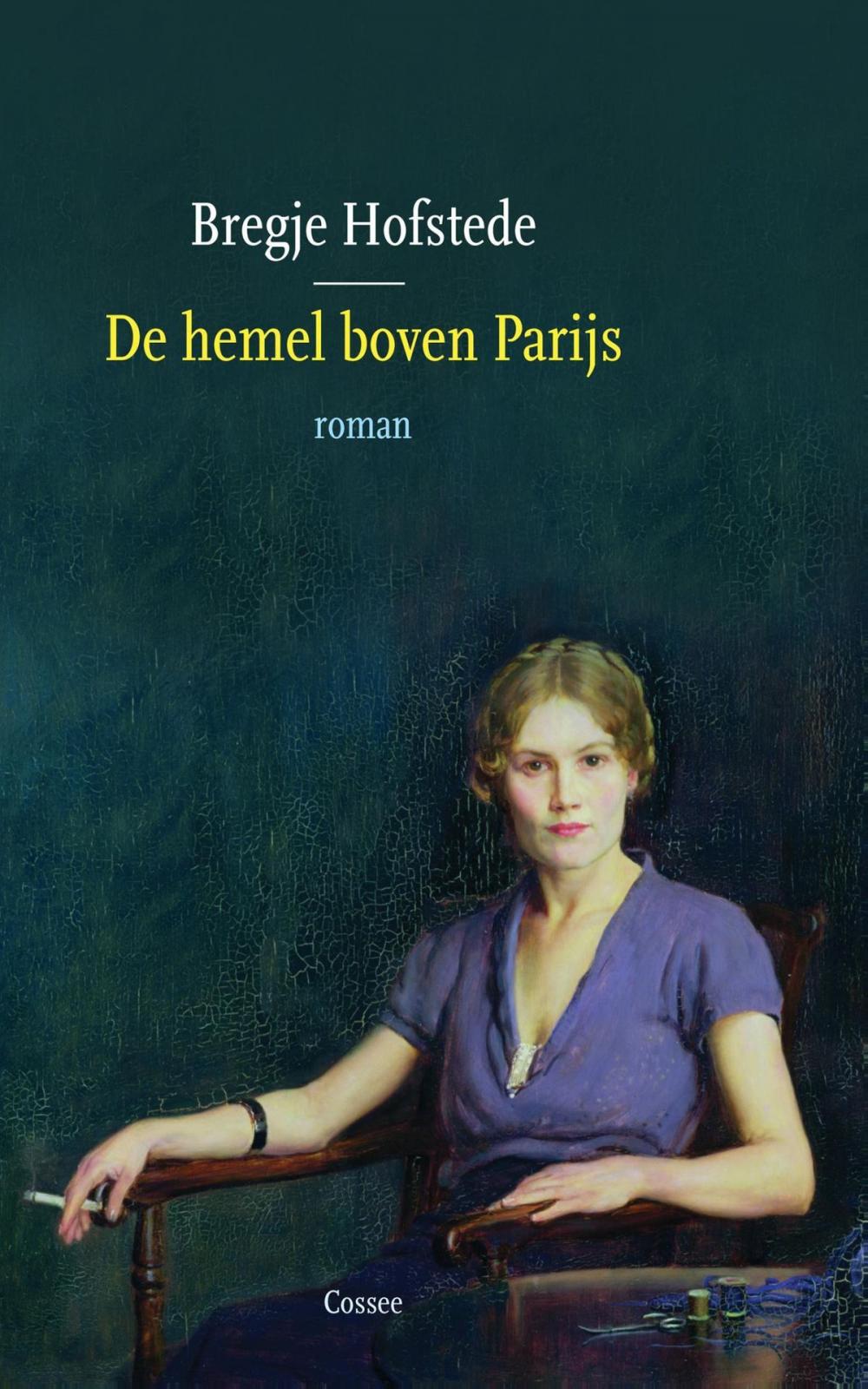 Big bigCover of De hemel boven Parijs