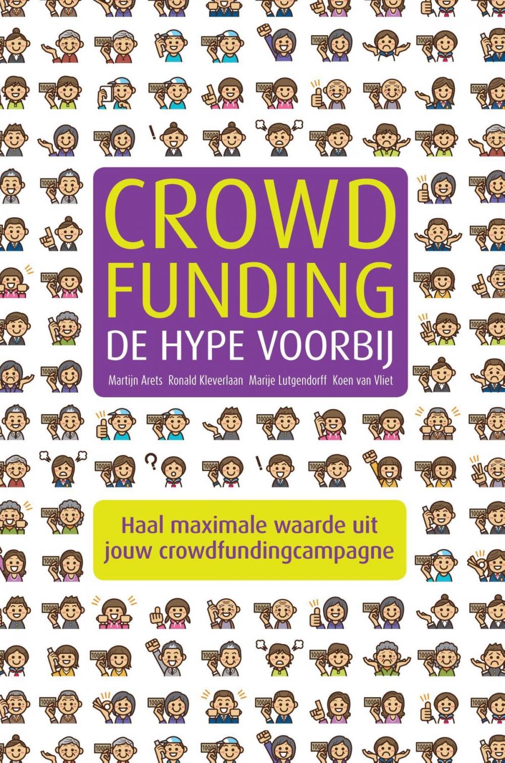 Big bigCover of Crowdfunding: de hype voorbij