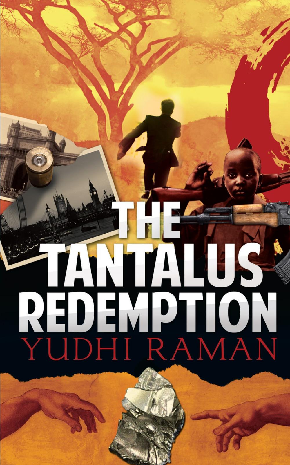 Big bigCover of The Tantalus Redemption