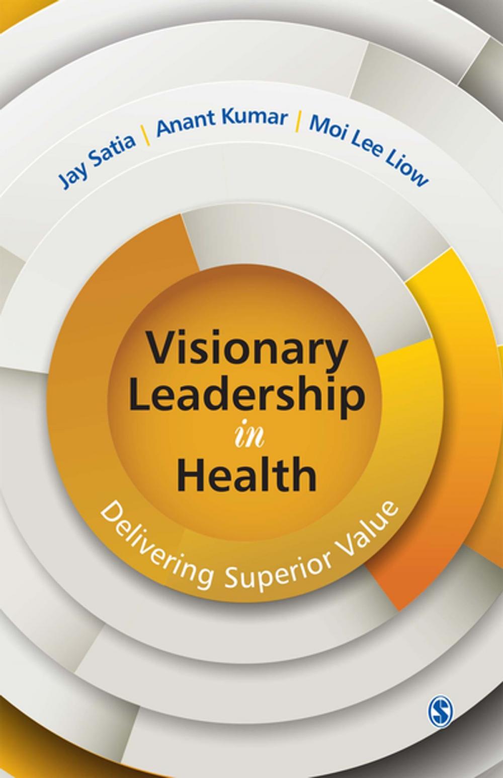 Big bigCover of Visionary Leadership in Health