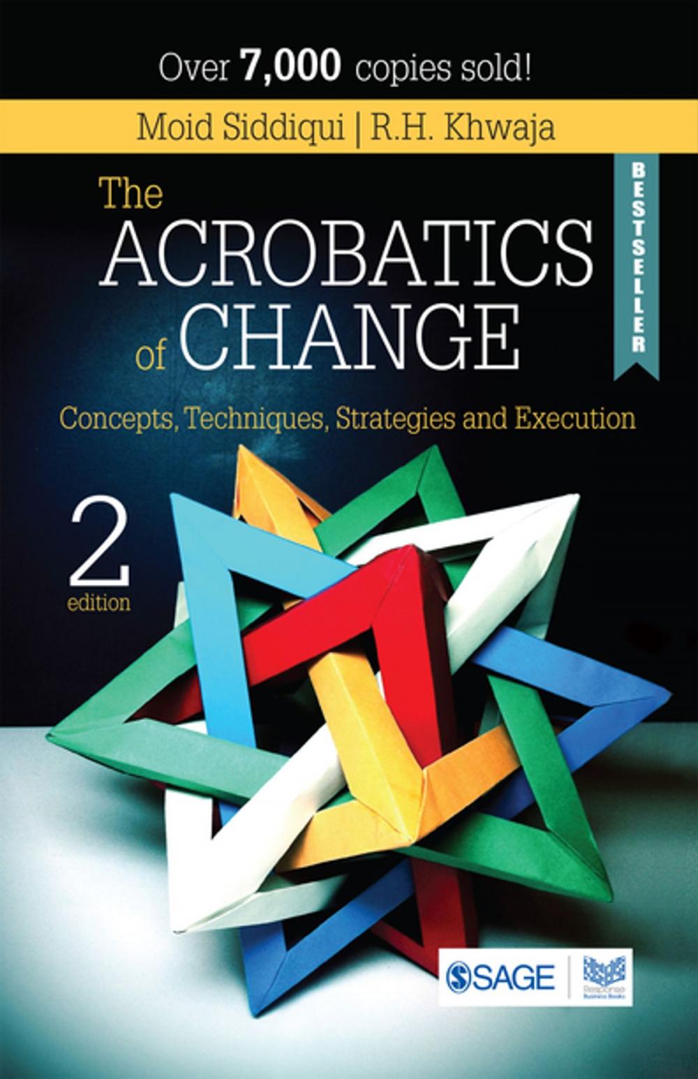 Big bigCover of The Acrobatics of Change