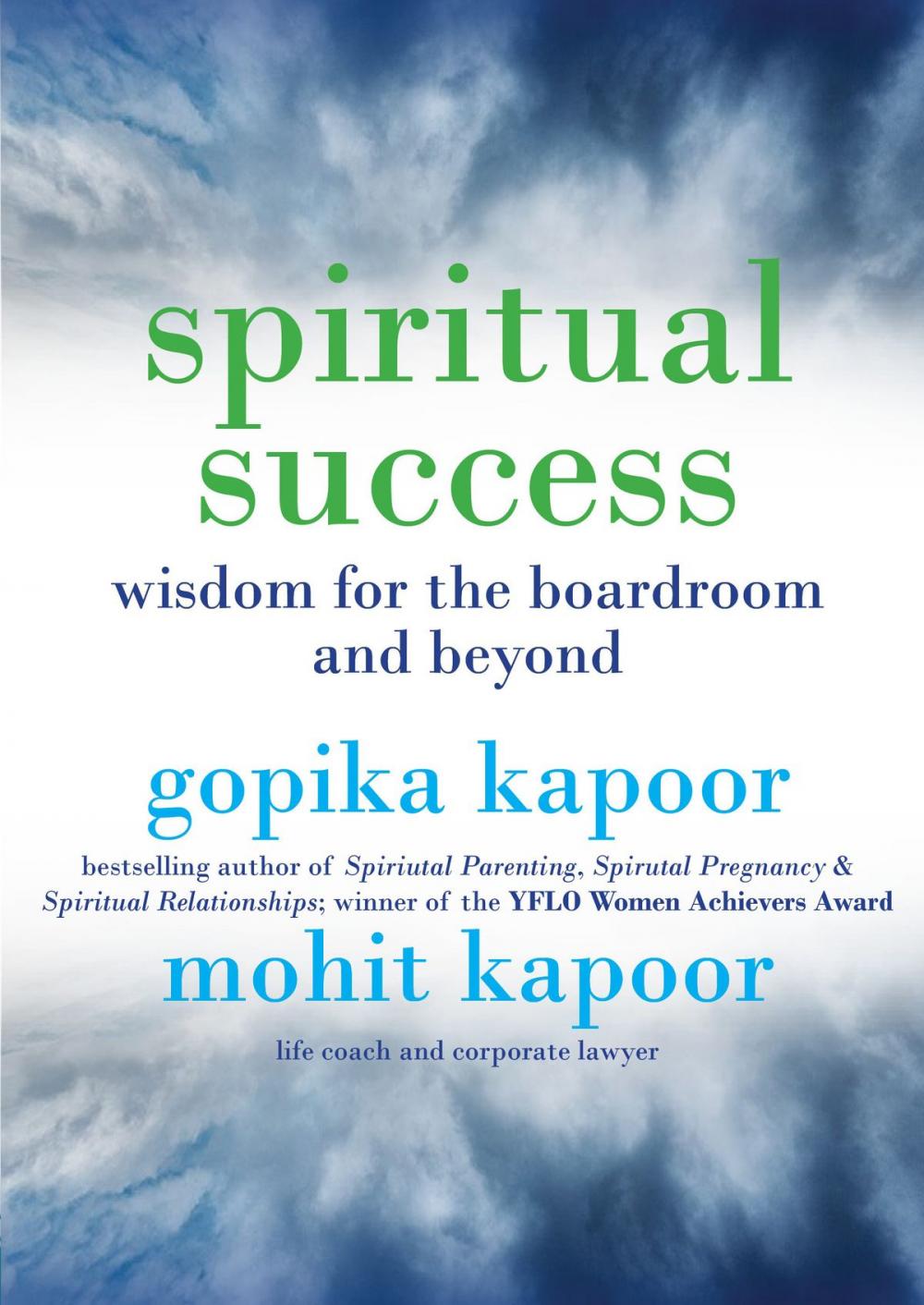 Big bigCover of Spiritual Success