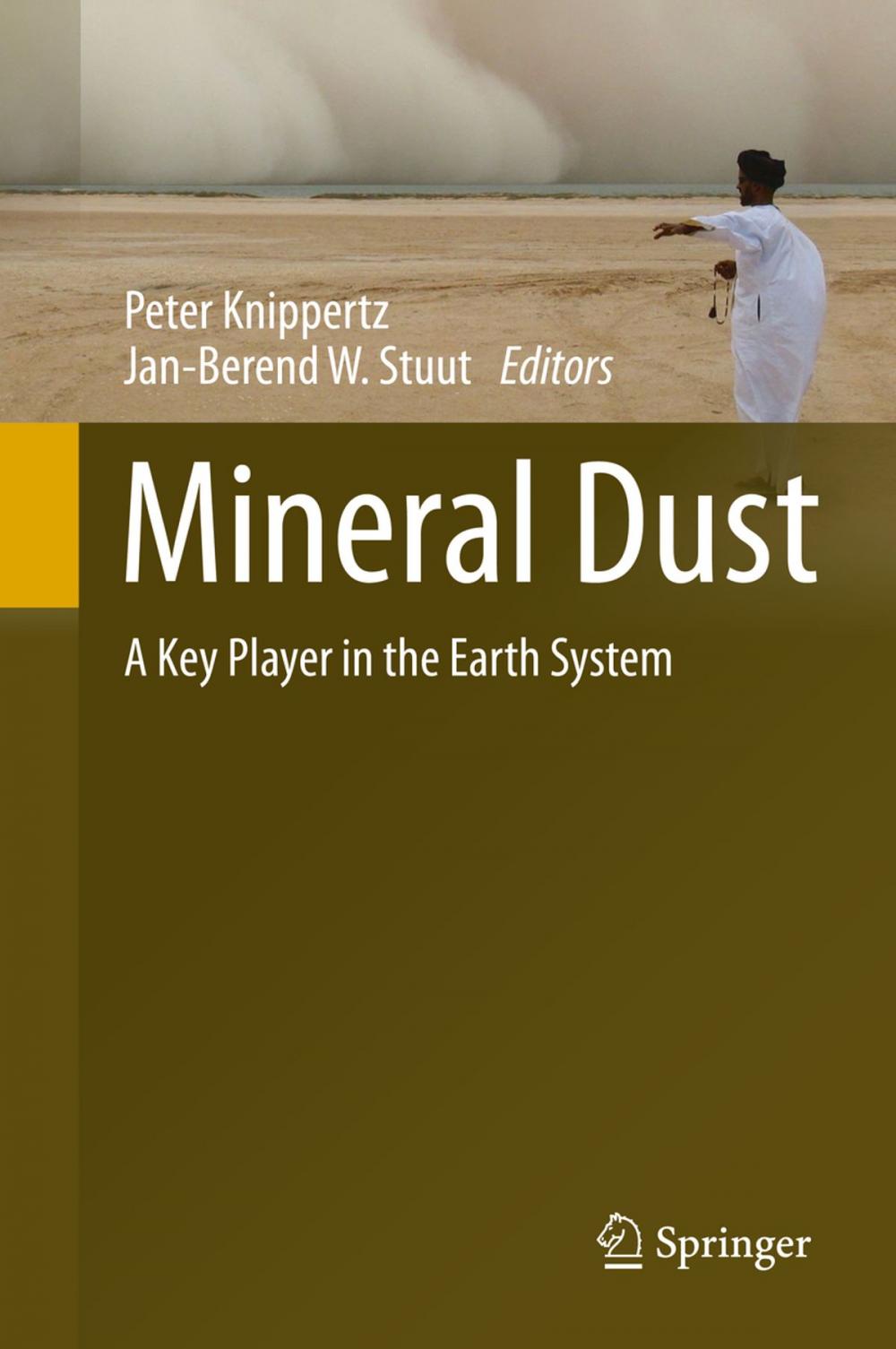 Big bigCover of Mineral Dust