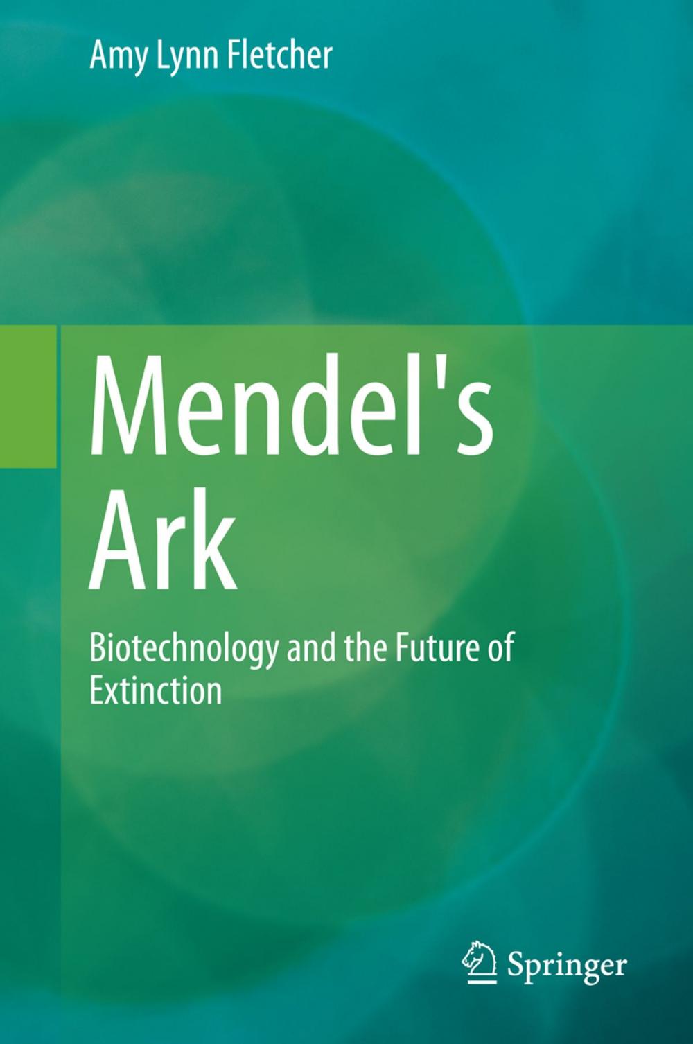 Big bigCover of Mendel's Ark