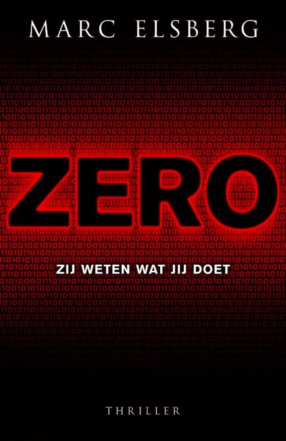 Big bigCover of Zero