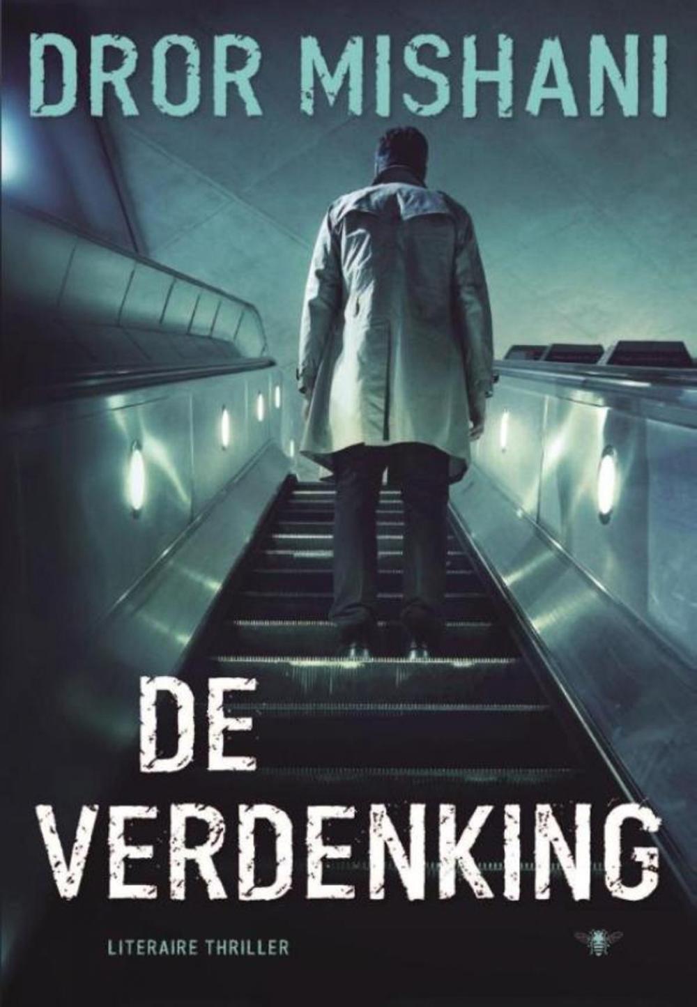 Big bigCover of De verdenking