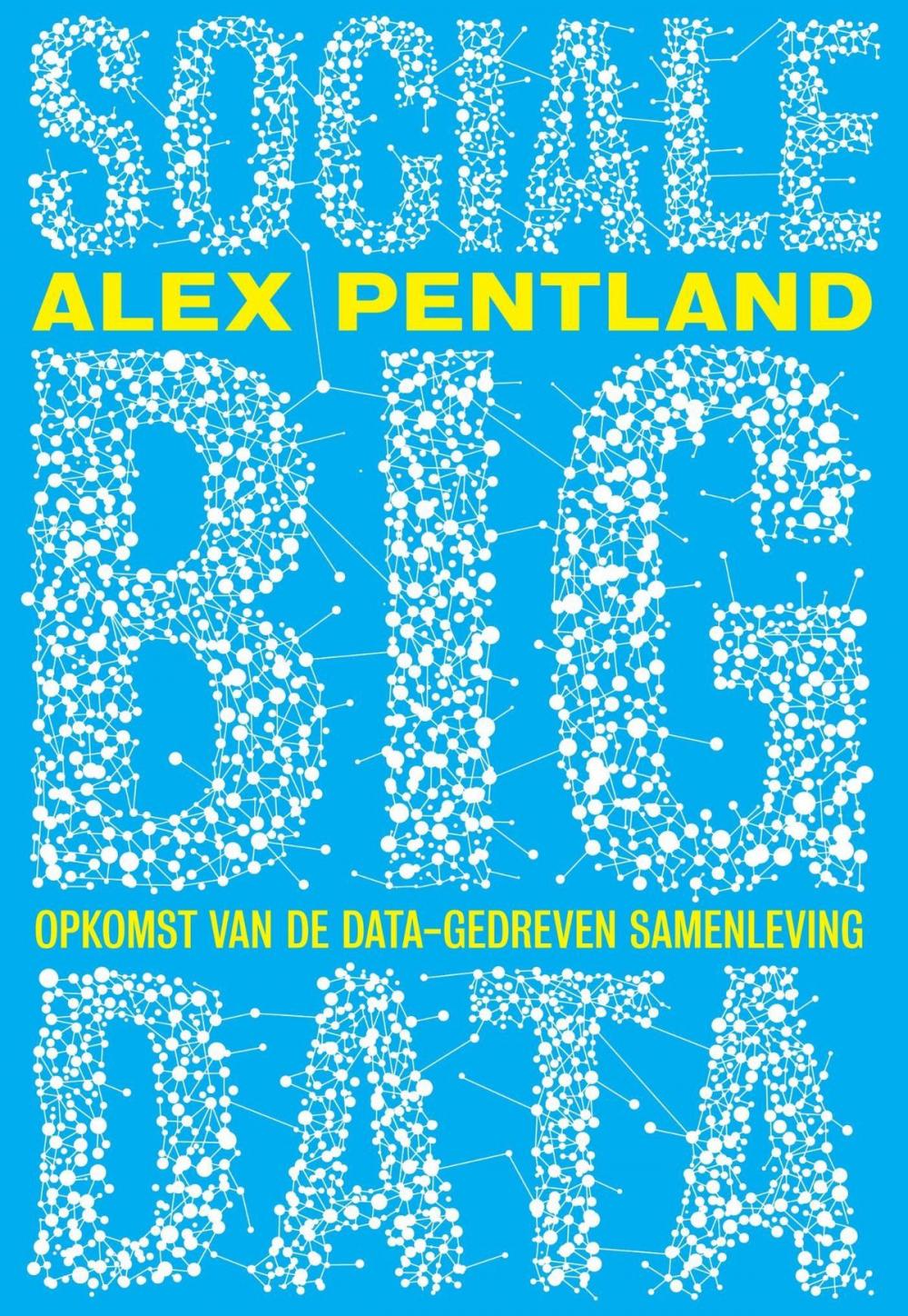 Big bigCover of Sociale big data