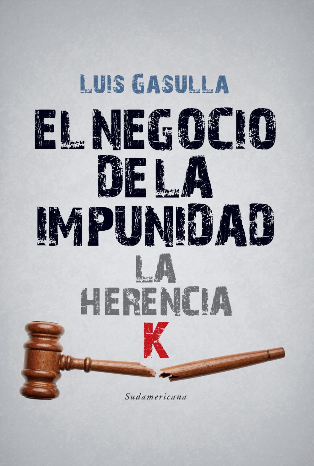 Big bigCover of El negocio de la impunidad