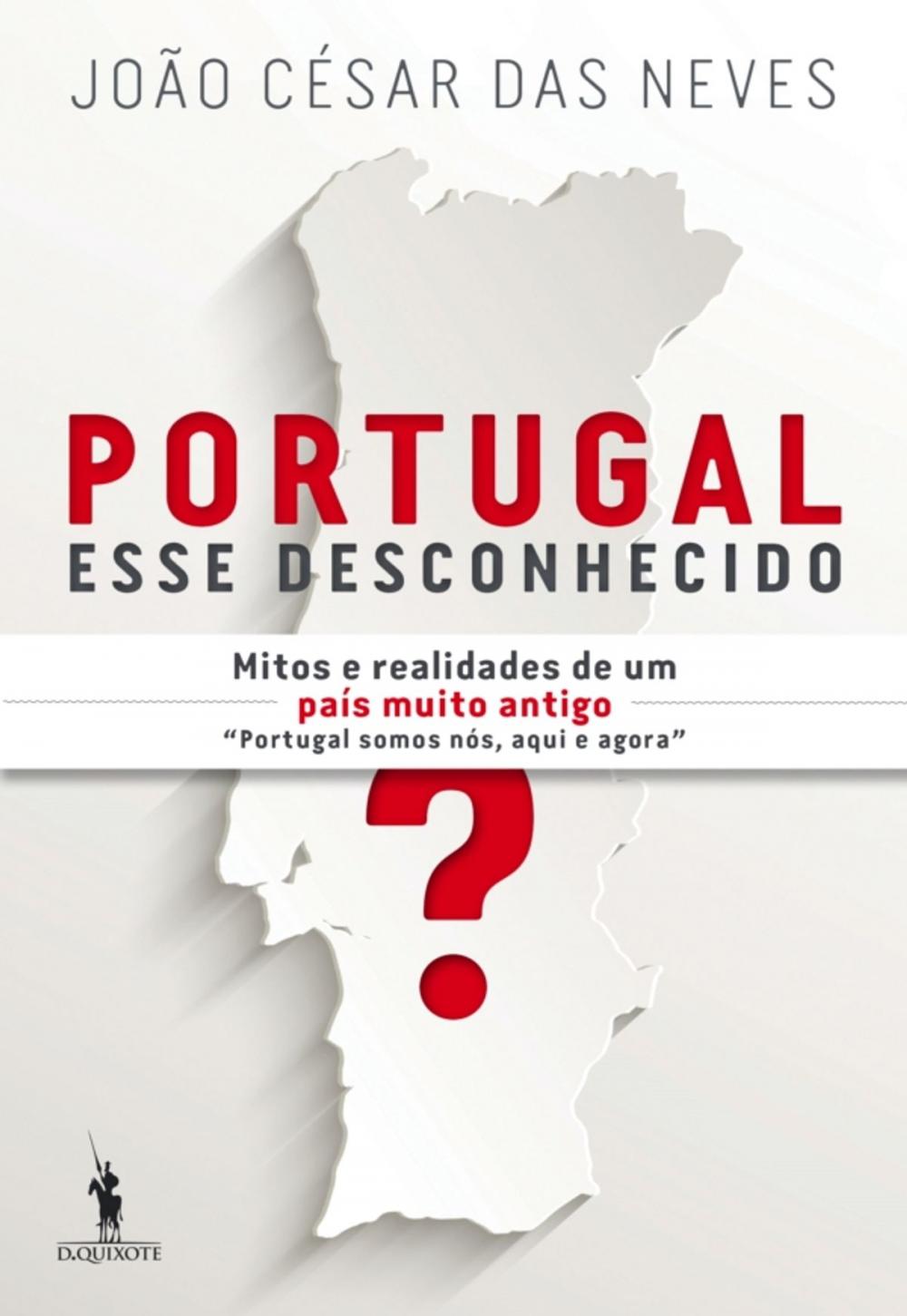 Big bigCover of Portugal, Esse Desconhecido