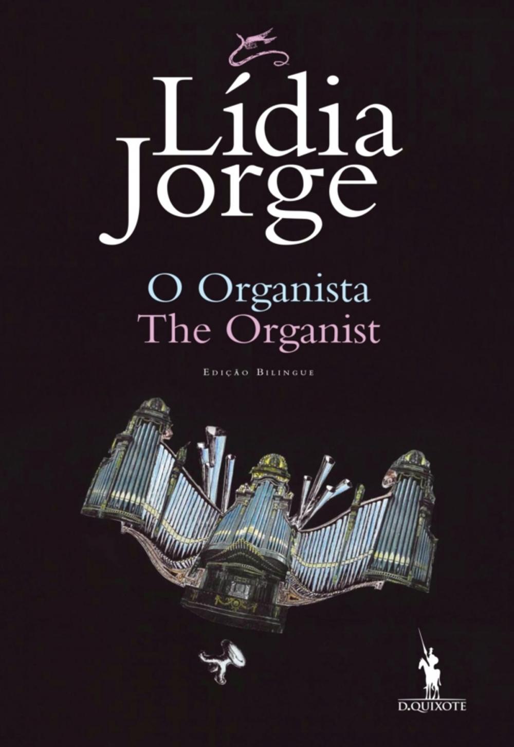 Big bigCover of O Organista