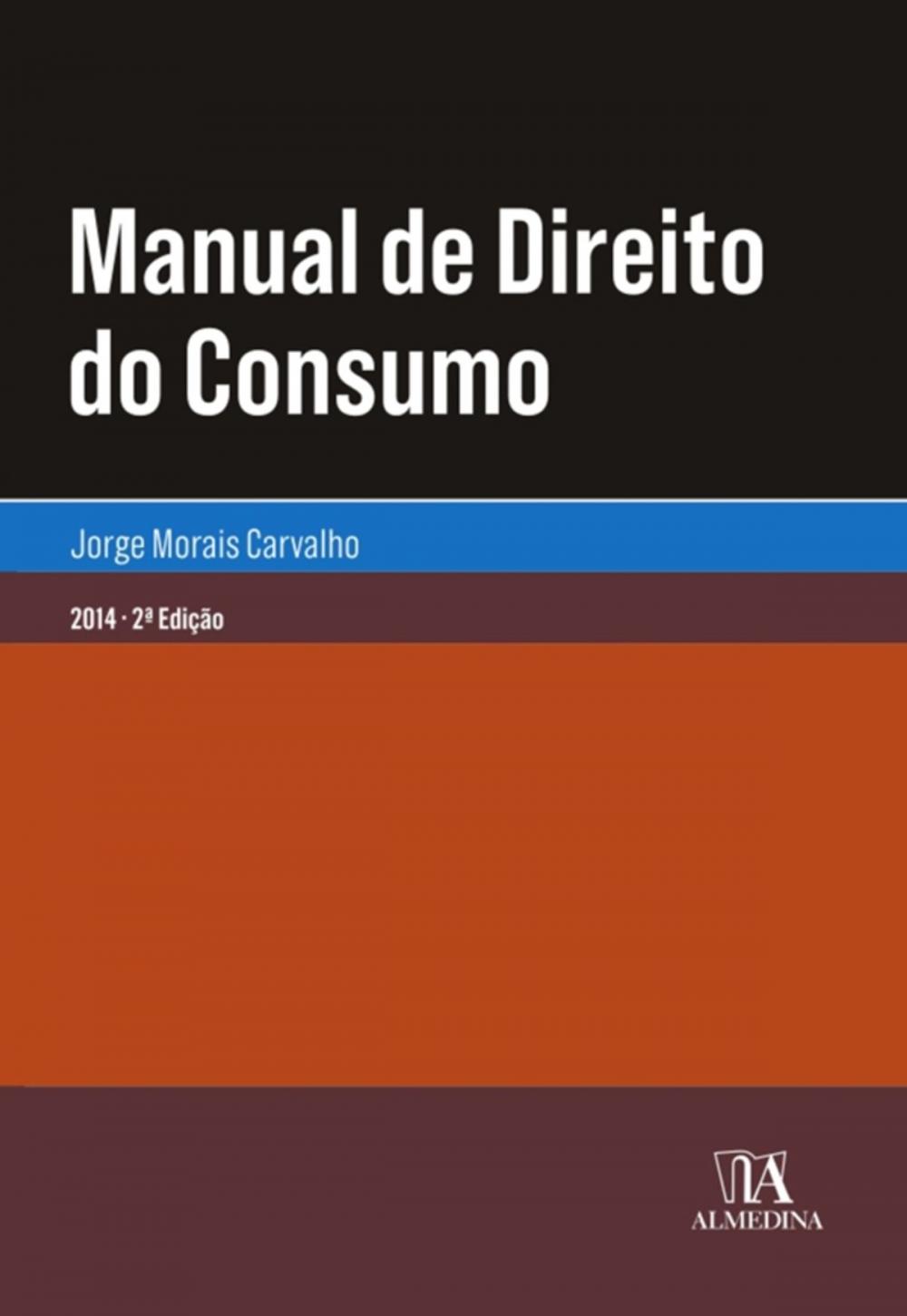 Big bigCover of Manual de Direito do Consumo - 2.ª Edição