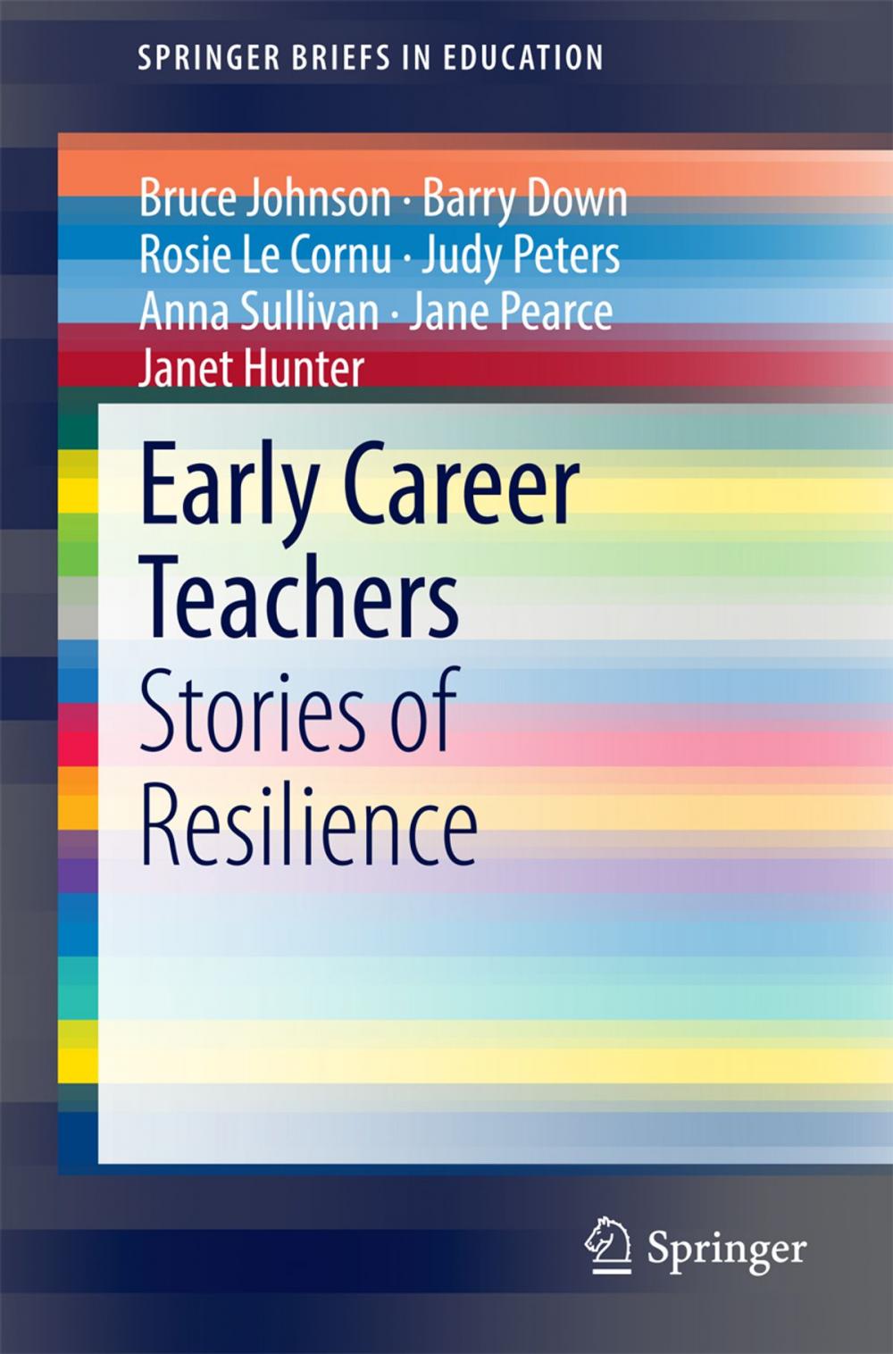 Big bigCover of Early Career Teachers