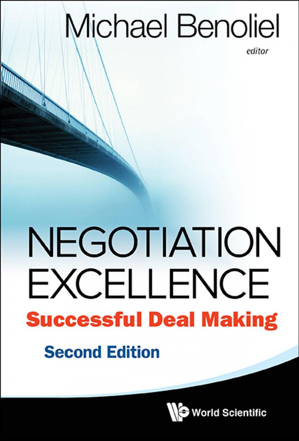 Big bigCover of Negotiation Excellence