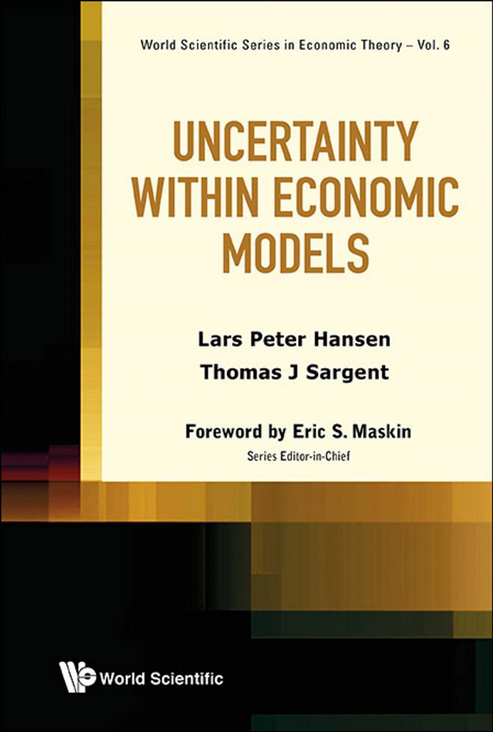 Big bigCover of Uncertainty within Economic Models