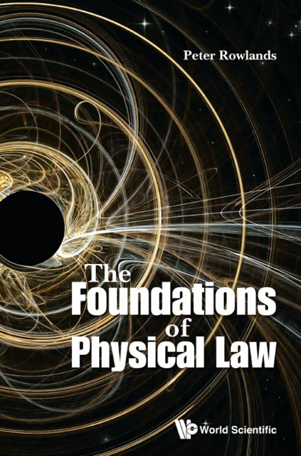 Big bigCover of The Foundations of Physical Law