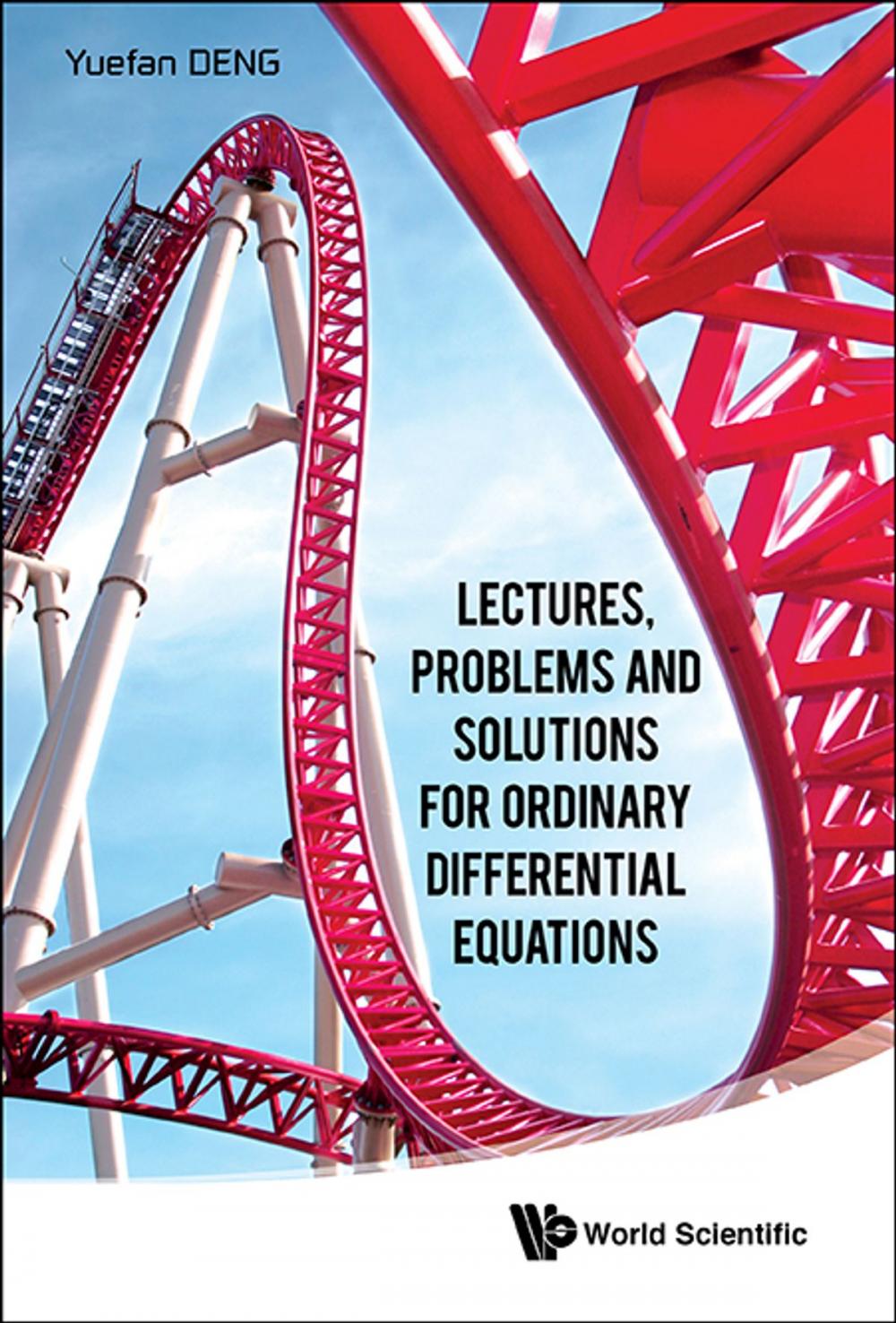 Big bigCover of Lectures, Problems and Solutions for Ordinary Differential Equations